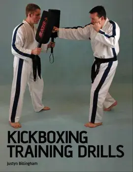 Kickboxing Training Drills, Paperback/Justyn Billingham