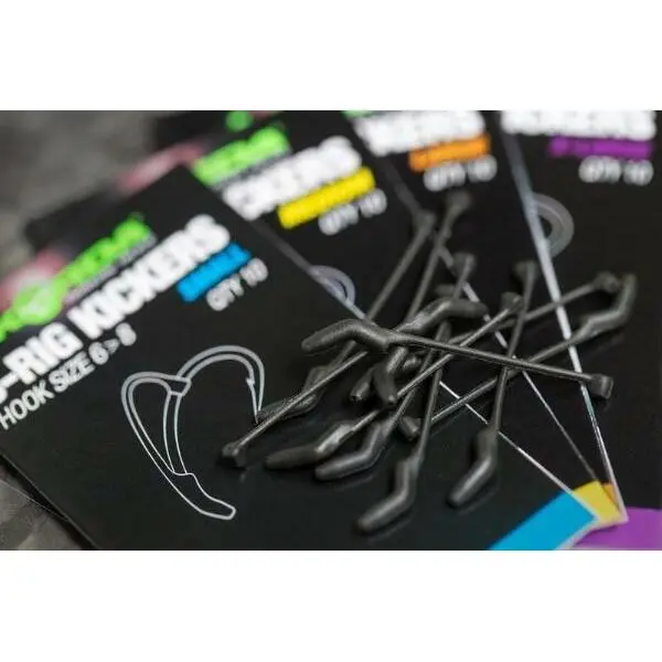 Kicker Rig Aligner Verde 10Buc/pl Mar.M