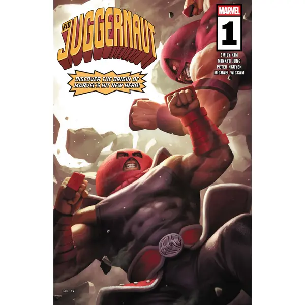 Kid Juggernaut 01