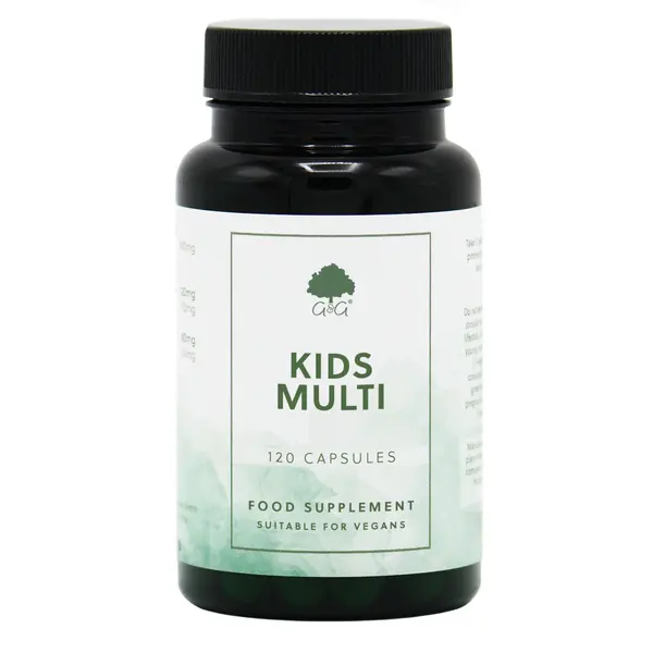 Kid's Multi - 120 capsule - Default Title