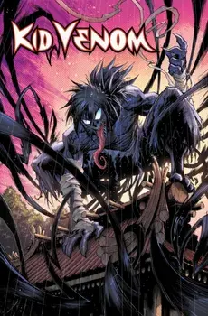 Kid Venom: Origins, Paperback/TAIGAMI