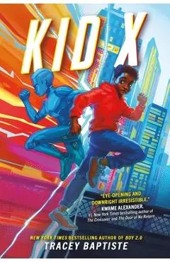 Kid X - Tracey Baptiste