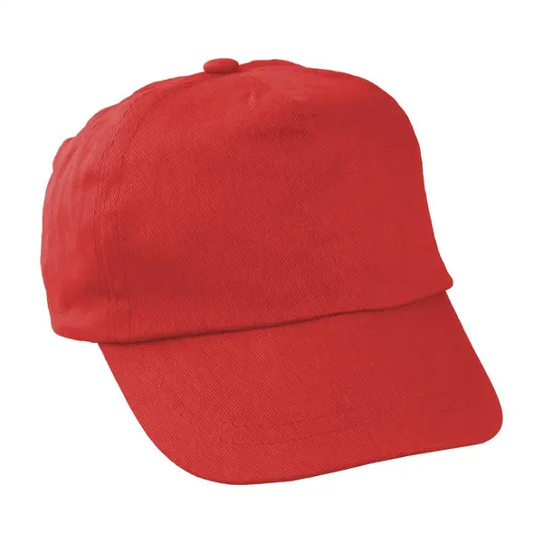 Kidcap şapcă baseball pentru copii - roșu
