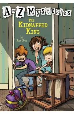 Kidnapped King - Ron Roy
