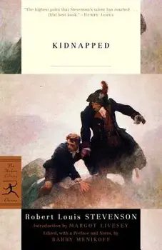 Kidnapped: Or, the Lad with the Silver Button, Paperback/Robert Louis Stevenson