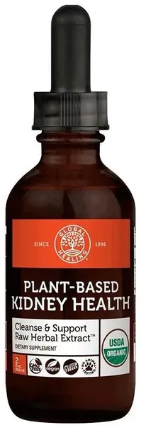 Kidney Health, 59.2 ml, Global Healing