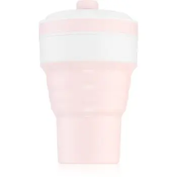 KidPro Collapsible Mug ceasca cu pai