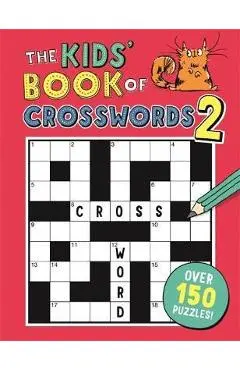 Kids' Book of Crosswords 2 - Gareth Moore