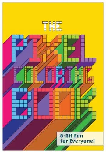 Kids: Pixel Coloring Book |