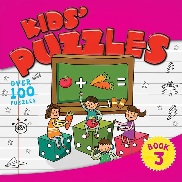 Kids' Puzzles: Book 3 |