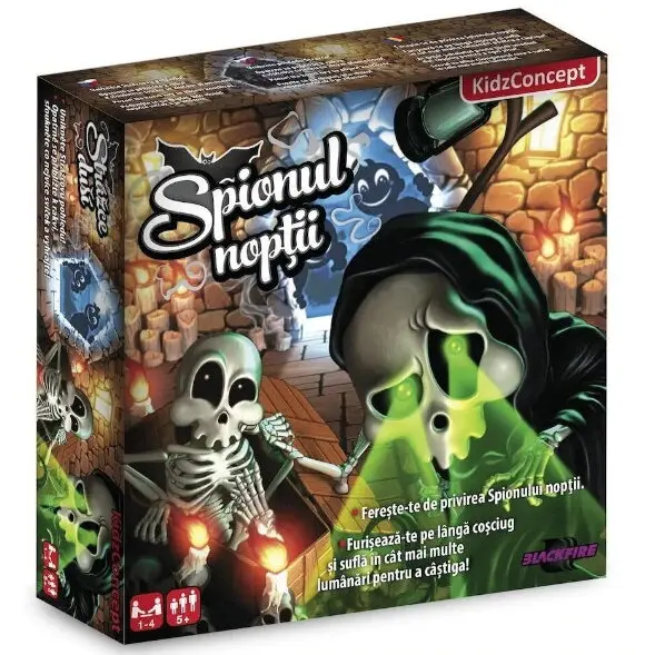 KidsConcept Joc Kidz Concept - Spionul noptii