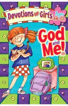 Kidz: God and Me! Age 10-12 - Linda Washington