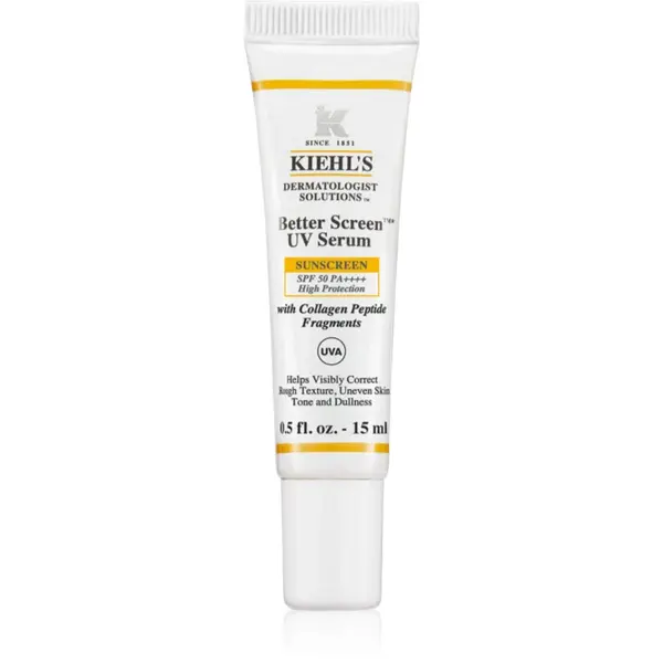 Kiehl's Better Screen UV Serum ser pentru femei 15 ml