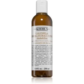Kiehl's Calendula Herbal-Extract Toner tonic pentru fata fară alcool