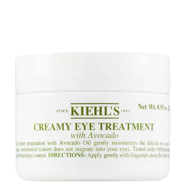 Kiehl's Creamy Eye Treatment with Avocado - 28g
