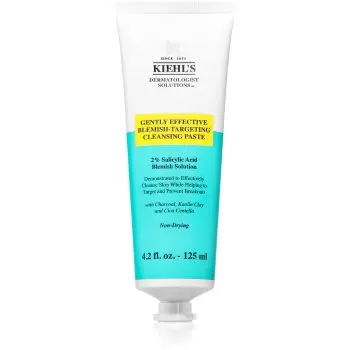 Kiehl's Gently Effective Blemish-Targeting Cleansing Paste pastă de curățare faciale