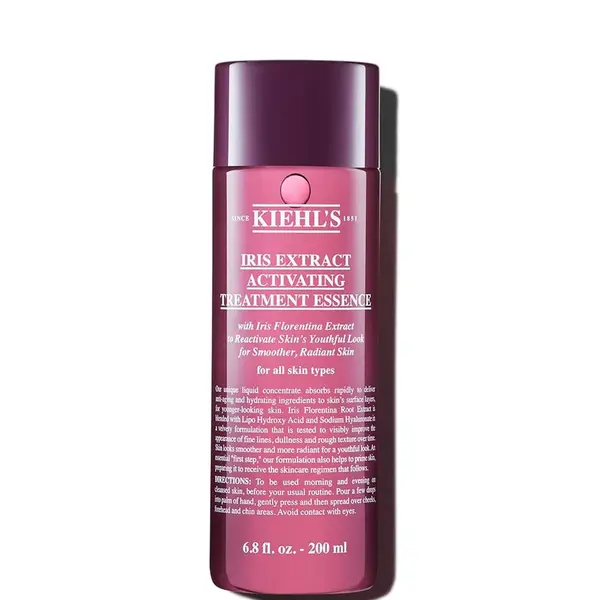 Kiehl's Iris Extract Activating Essence Treatment 200ml