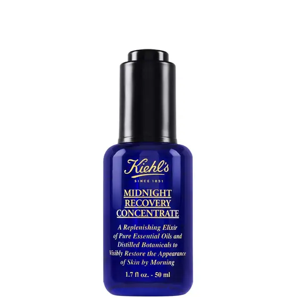 Kiehl's Midnight Recovery Concentrate Moisturizing Face Oil - 50ml