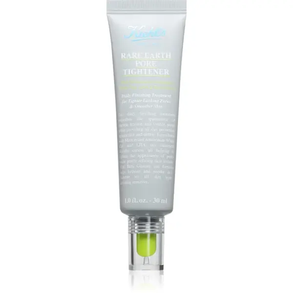 Kiehl's Rare Earth Pore Tightener Îngrijire pentru pori dilatati si puncte negre pentru femei 30 ml