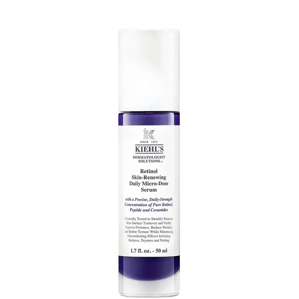 Kiehl's Retinol Skin-Renewing Daily Micro-Dose Serum - 50ml