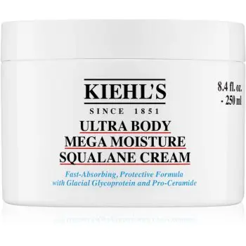 Kiehl's Ultra Body Mega Moisture Squalane Cream crema de corp hidratanta