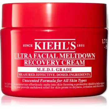 Kiehl's Ultra Facial Meltdown Recovery Cream cremă regeneratoare ușoară