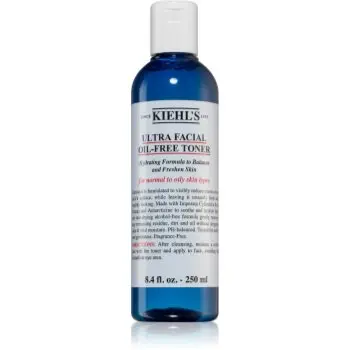 Kiehl's Ultra Facial Oil-Free Toner tonic pentru fata pentru piele normala si grasa