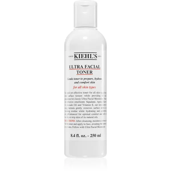 Kiehl's Ultra Facial Toner apa tonica fina faciala pentru toate tipurile de ten 250 ml