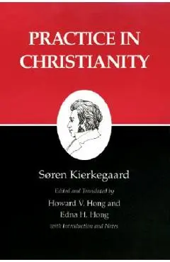 Kierkegaard's Writings, XX, Volume 20: Practice in Christianity - Søren Kierkegaard