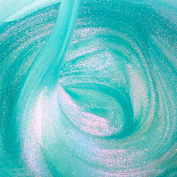 Kievskaya Freeze Gel Azure Afternoon – Gel UV Bleu Azuriu Perlat | Everin.ro