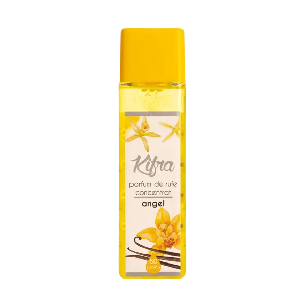 Kifra Parfum de rufe, 200 ml, 80 spalari, Angel