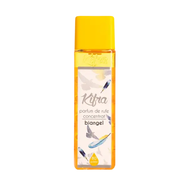 Kifra Parfum de rufe, 200 ml, 80 spalari, Biangel
