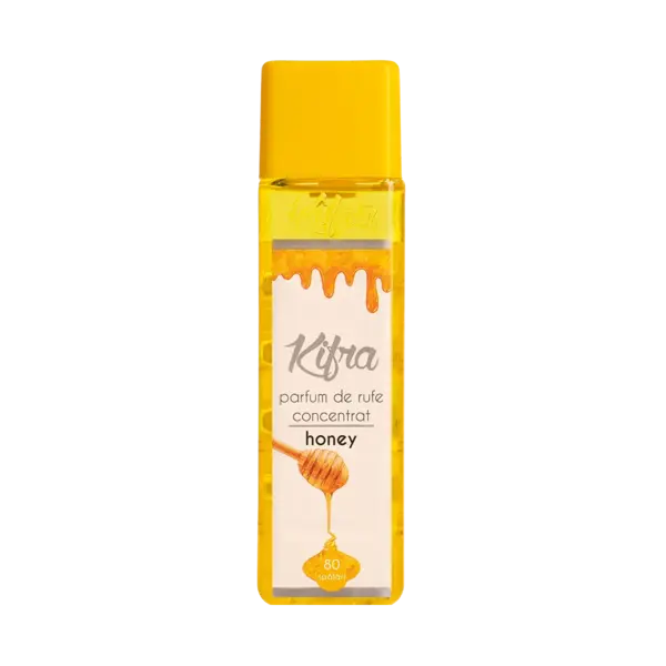 Kifra Parfum de rufe, 200 ml, 80 spalari, Honey