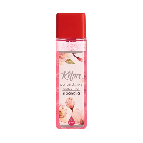 Kifra Parfum de rufe, 200 ml, 80 spalari, Magnolia