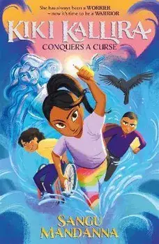 Kiki Kallira Conquers a Curse. Book 2, Paperback/Sangu Mandanna