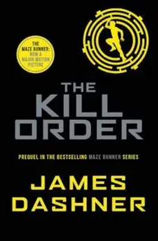 Kill Order, Paperback/James Dashner