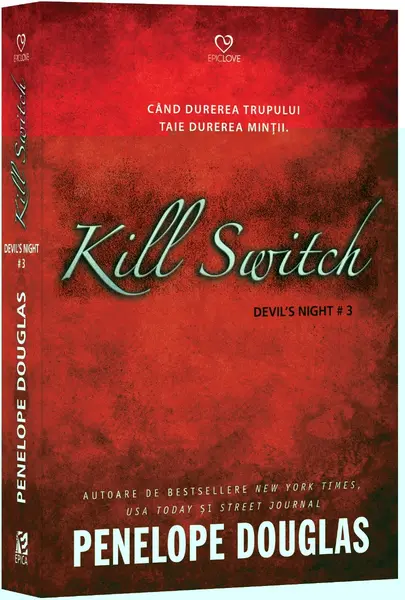 Kill Switch (seria Devil's Night, vol. 3)