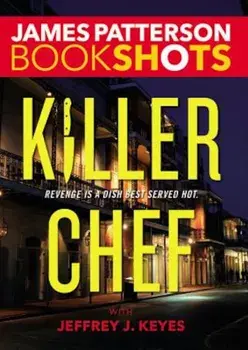 Killer Chef, Paperback/James Patterson