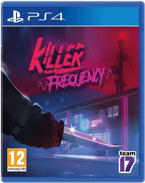 Killer Frequency PC|PlayStation 4|PlayStation 5