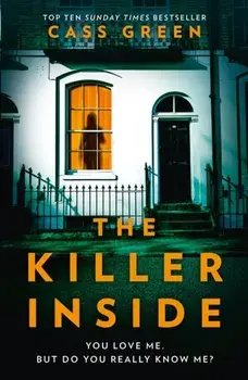 Killer Inside, Paperback/Cass Green