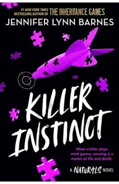 Killer Instinct - Jennifer Lynn Barnes
