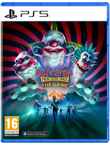 Killer Klowns From Outer Space The Game PC