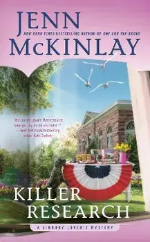 Killer Research/Jenn Mckinlay