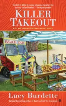 Killer Takeout, Paperback/Lucy Burdette