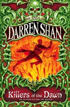 Killers of the Dawn, Paperback/Darren Shan