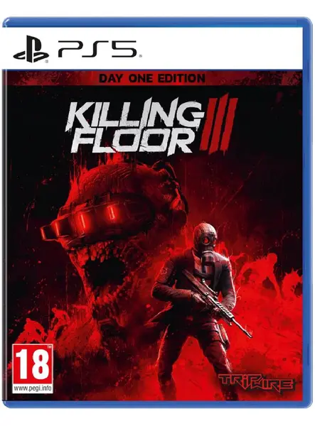 Killing Floor 3 (day One Edition)