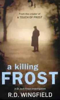 Killing Frost, Paperback/R Wingfield