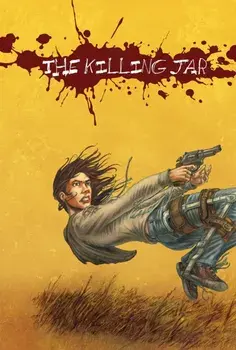 Killing Jar, Paperback/Justin Zimmerman