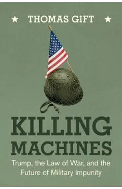 Killing Machines - Thomas Gift