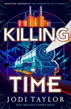 Killing Time, Paperback/Jodi Taylor